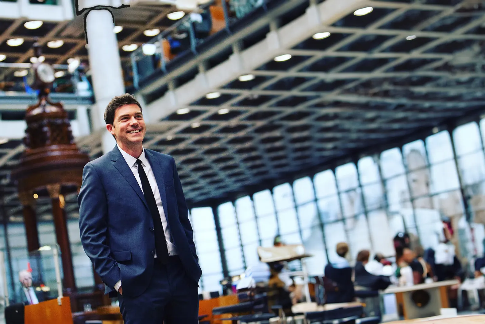 Brian Bowen, Founder and Executive Producer of Artroom8